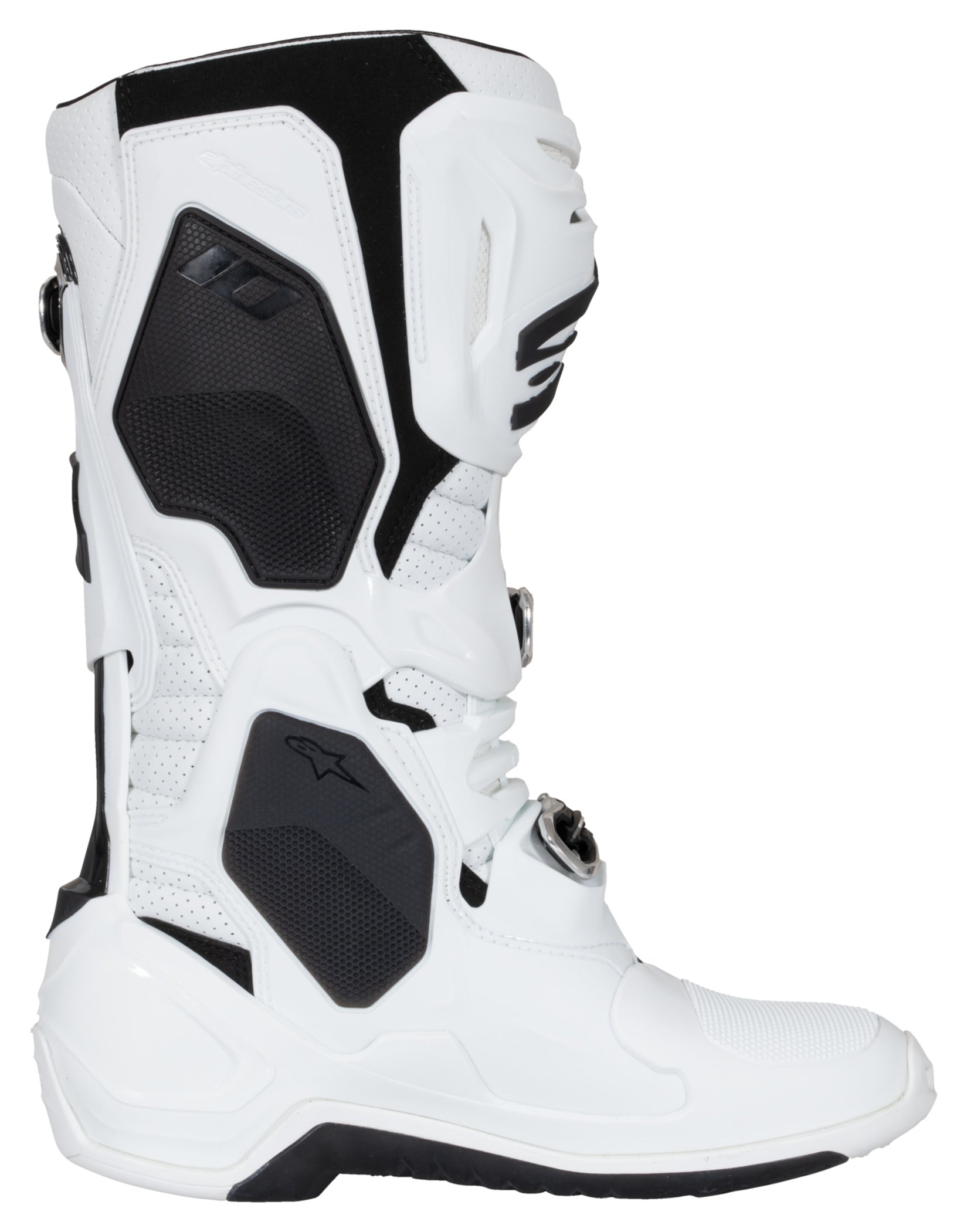 Cizme Motocross Tech 10 Supervented Alpinestars - Ventilație Superioară