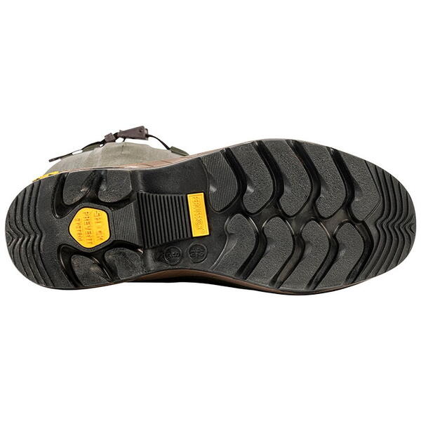 Cizme Neopren Treesco Cambridge Zip Kaki - Confort & Impermeabilitate - 3