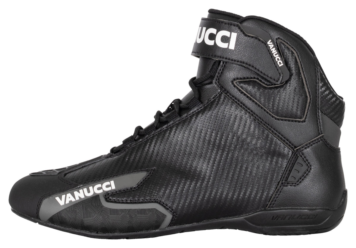 Cizme scurte moto Vanucci VSB-3 - Ușoare și Sportive
