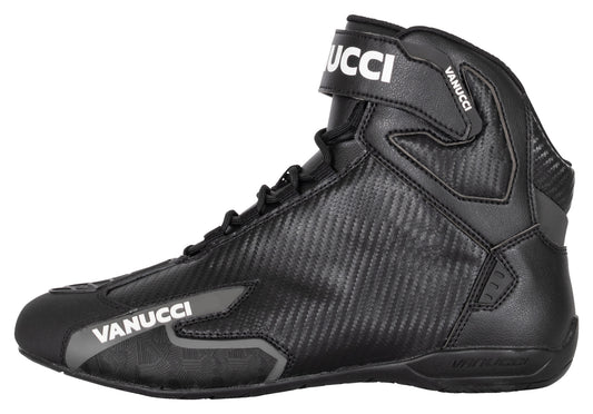 Cizme scurte moto Vanucci VSB-3 - Ușoare și Sportive
