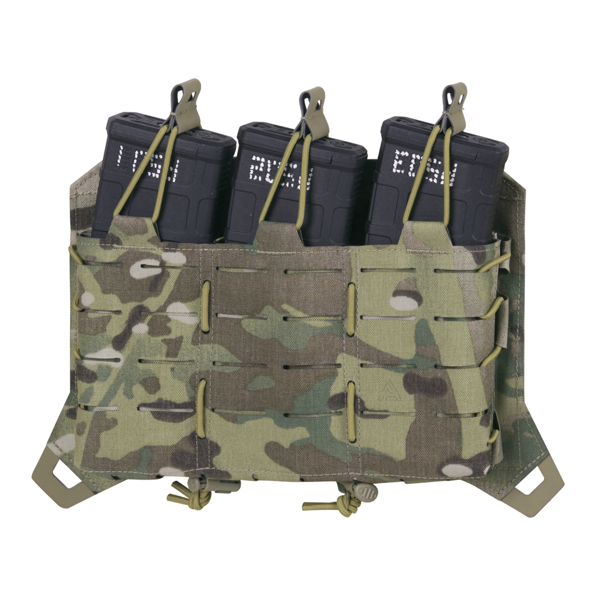 Clapă Port-încărcătoare Helikon-Tex Neagră Cordura®