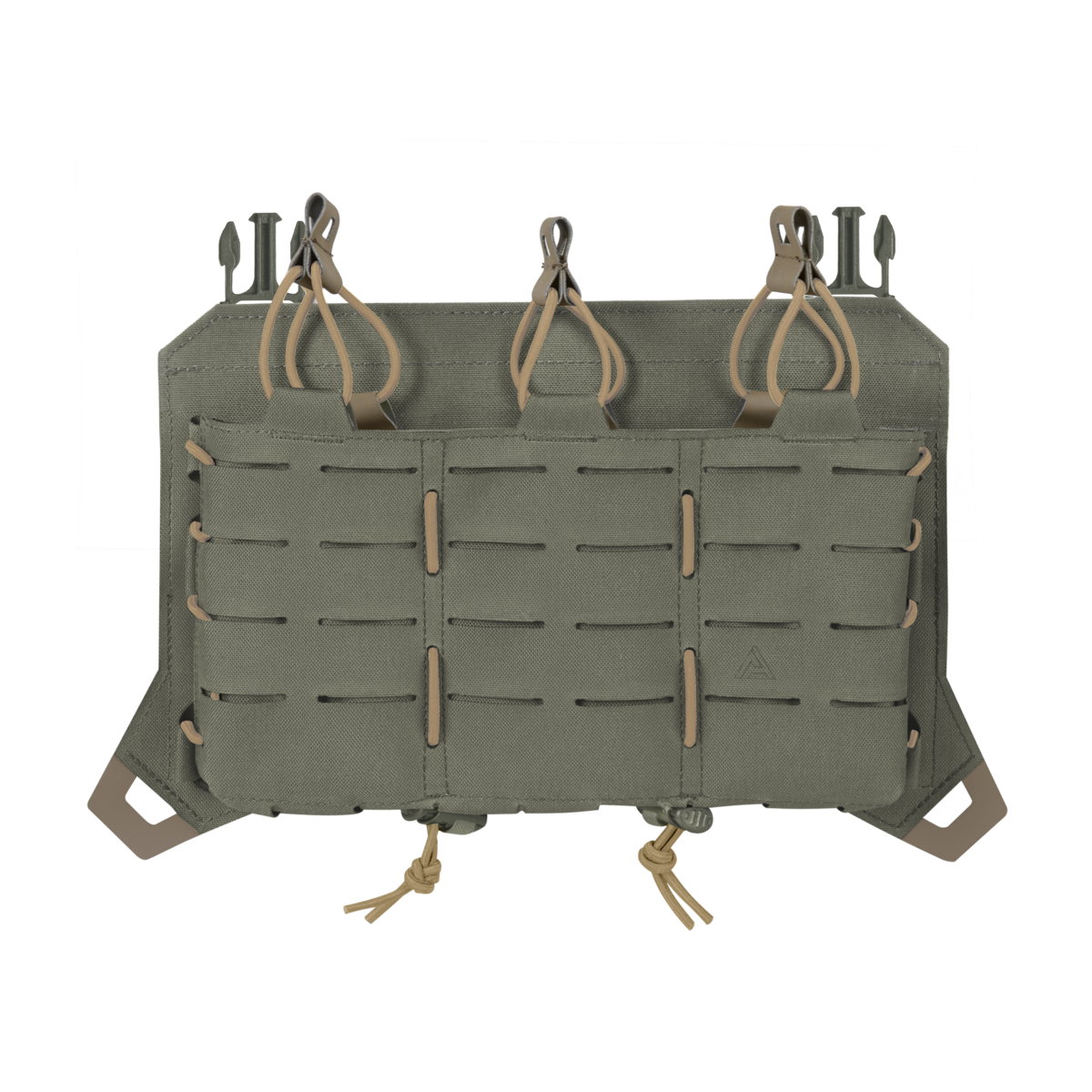 Clapă Port-Încărcătoare Helikon-Tex Laminat Cordura Adaptive Green