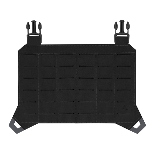 Clapetă frontală Helikon-Tex SPITFIRE® Laser-Cut Negru