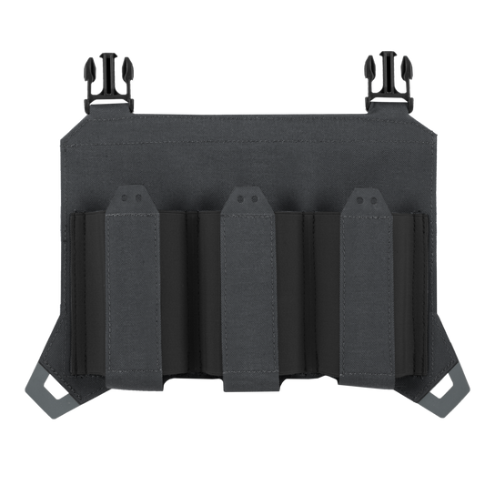 Clapetă Magazii Helikon-Tex SPITFIRE MK II Slick Carbine Shadow Grey Laminat