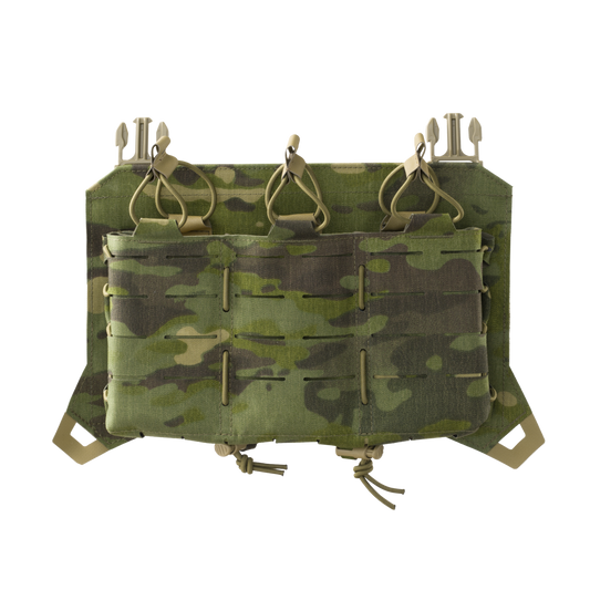 Clapetă Magazii Triple Helikon-Tex SPITFIRE Cordura MultiCam Tropic