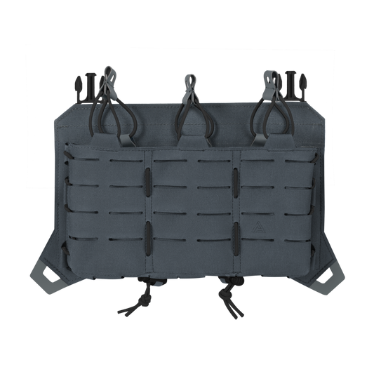 Clapetă Magazii Triple Helikon-Tex SPITFIRE Cordura Shadow Grey
