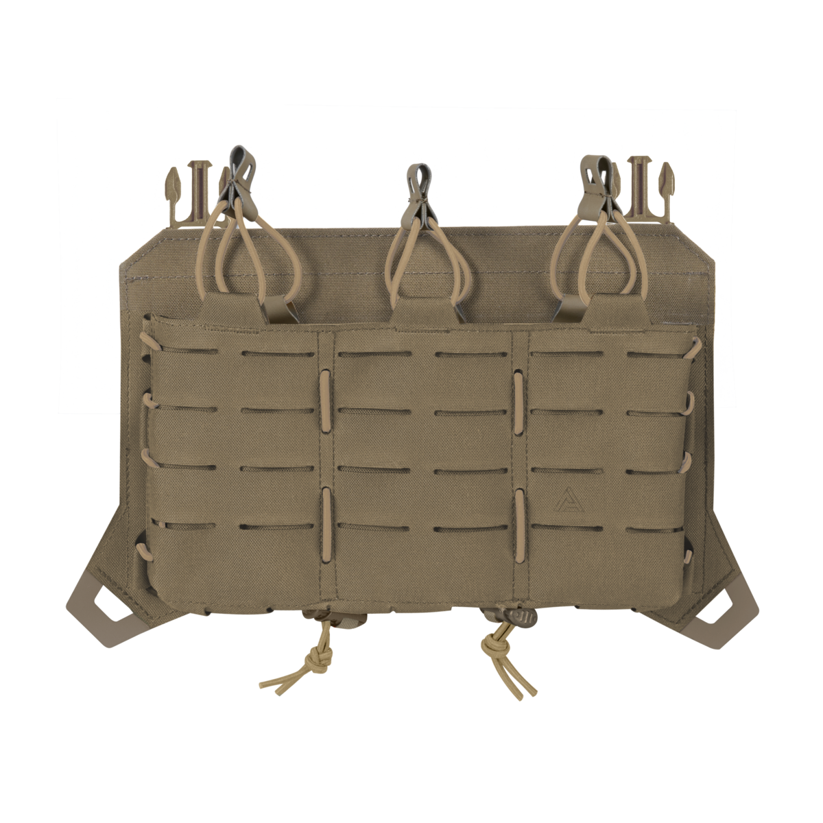 Clapetă Port-Încărcătoare Helikon-Tex Coyote Brown Laminat Durabil