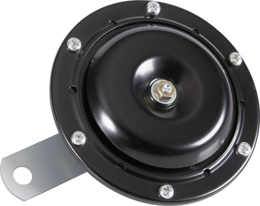 Claxon Moto 12V Negru 115dB Louis - Omologat E