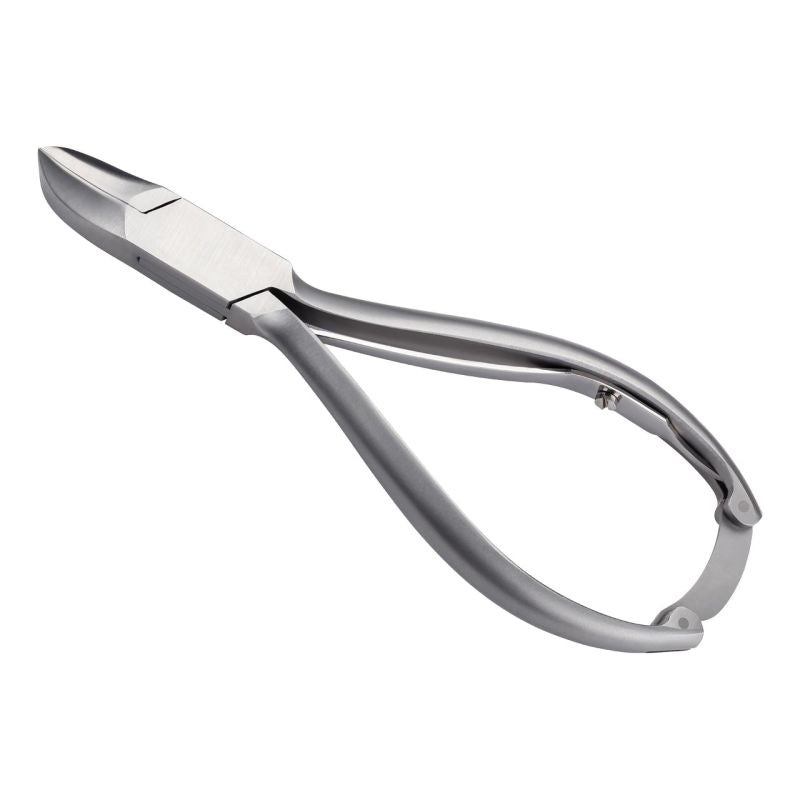 Clește de Tăiat Unghii Alpen Nagelzange 420 - Oțel Inoxidabil, Prindere Ergonomică