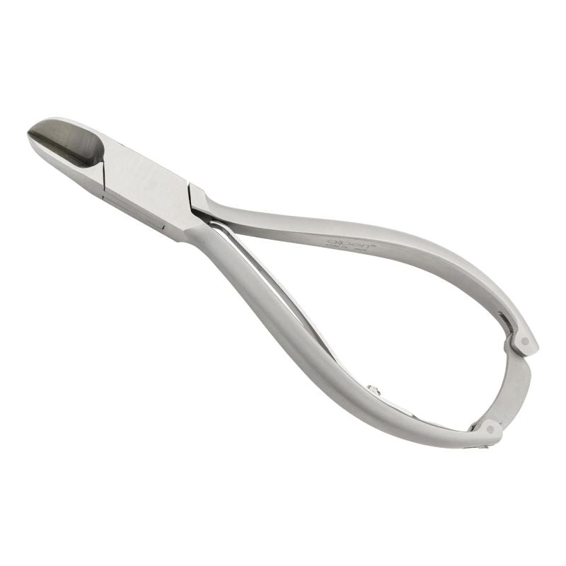 Clește de Tăiat Unghii Alpen Nagelzange 420 - Oțel Inoxidabil, Prindere Ergonomică