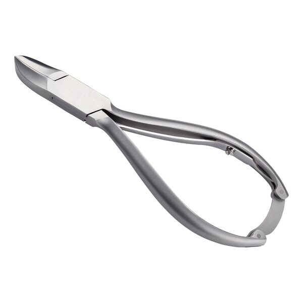 Clește de Tăiat Unghii Alpen Nagelzange 420 - Oțel Inoxidabil, Prindere Ergonomică