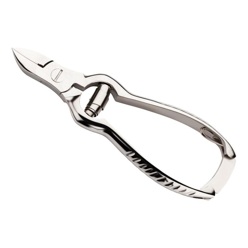 Clește Unghii Alpen Nagelzange C50 - Oțel Inox, Precizie 12 cm
