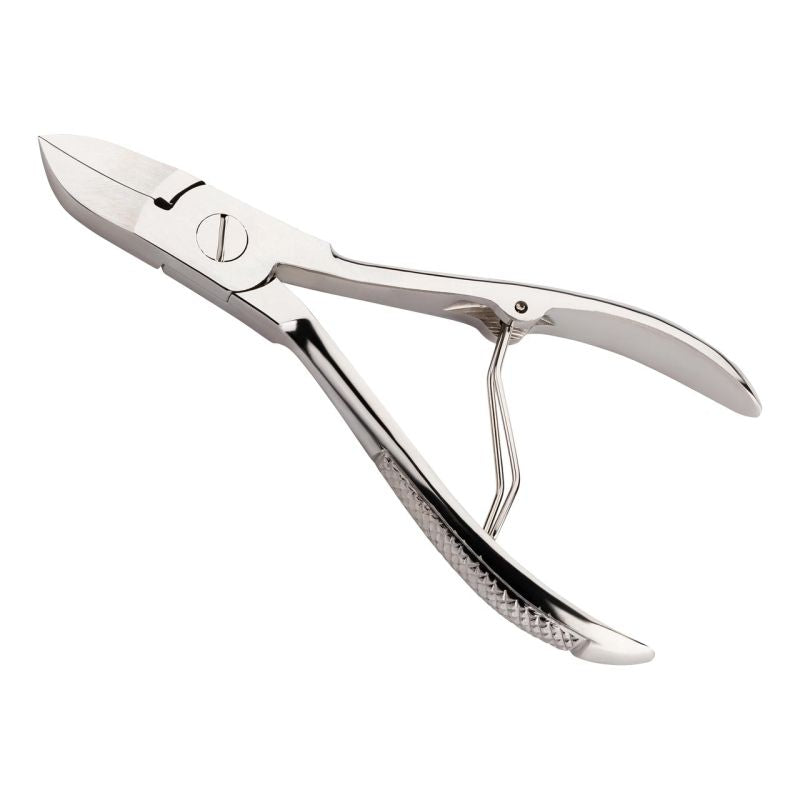 Clește Unghii Alpen Nagelzange C50 - Oțel Inoxidabil, 11cm, Profesional