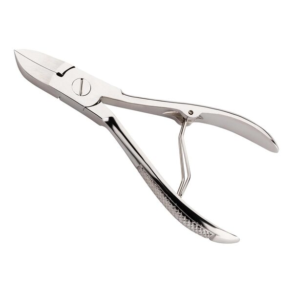Clește Unghii Alpen Nagelzange C50 - Oțel Inoxidabil, 11cm, Profesional