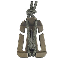 Clemă Universală MOLLE M-Tac - Organizare și Securizare Olive