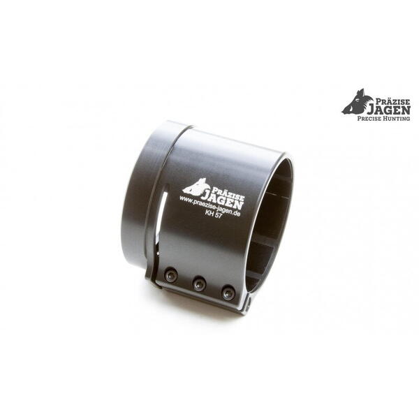 Clemă Bază PraZise Jagen D57mm - Fixare Sigură Echipament Tactic - 2