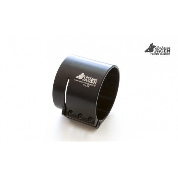 Clemă Bază Suport Prazise Jagen Base-Clamp D62mm - Fixare Sigură - 2