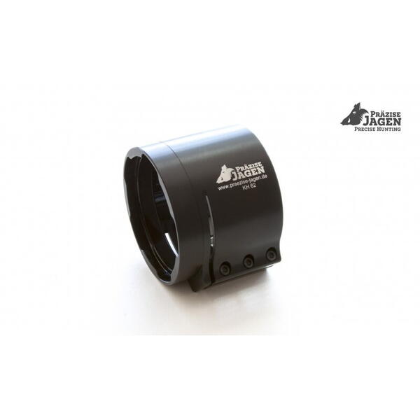 Clemă Bază Suport Prazise Jagen Base-Clamp D62mm - Fixare Sigură - 3