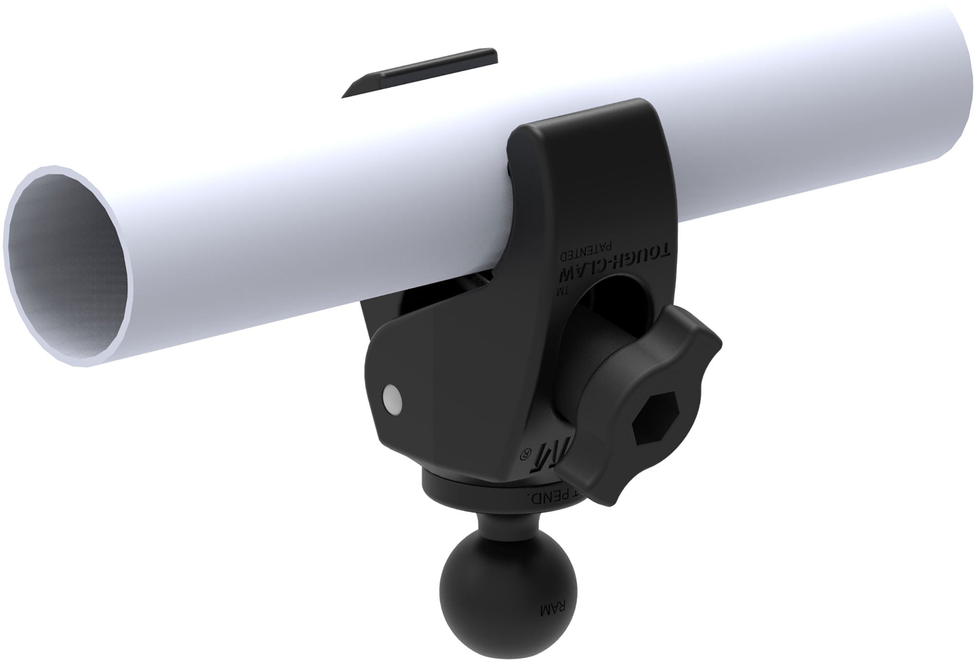 Clemă de Prindere RAM Mounts Tough-Claw - Fixare Rapidă
