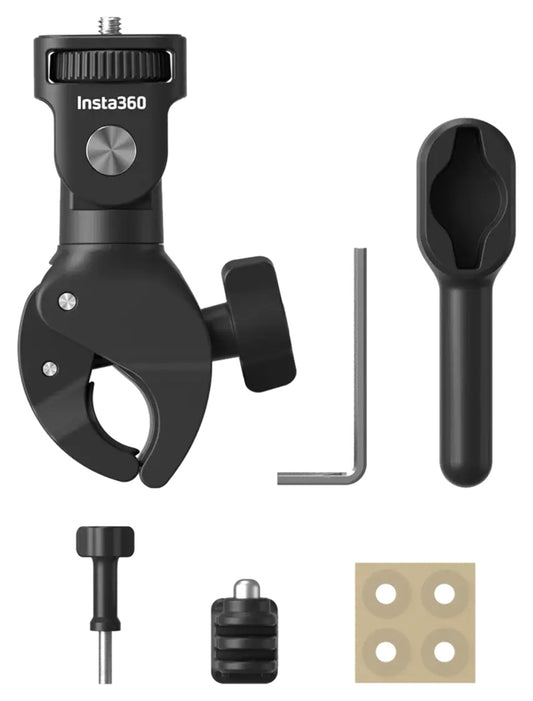Clemă Fixare Cameră Insta360 Heavy Duty - Stabilitate Maximă