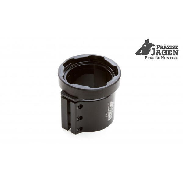 Clemă Montaj Bază PRAZISE JAGEN D51mm - Precizie Vânătoare Tactice - 1