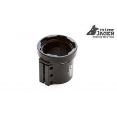 Clemă Montaj Bază PRAZISE JAGEN D52mm - Prindere Rapidă, Stabilă - 1
