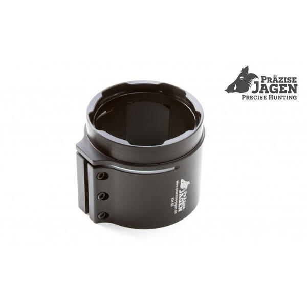 Clemă Montaj Bază PRAZISE JAGEN D60mm - Fixare Rapidă Echipament - 3