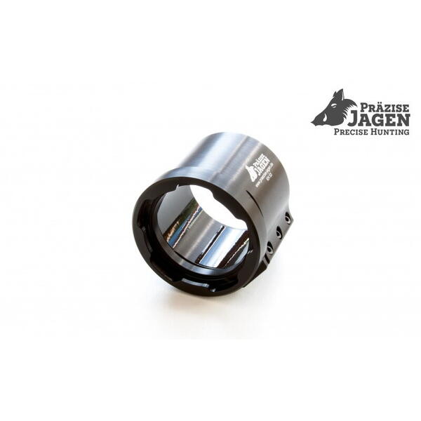 Clemă Montaj Bază PRAZISE JAGEN - Prindere Universală D56mm - 1