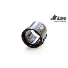 Clemă Montaj Bază PRAZISE JAGEN - Prindere Universală D56mm - 1