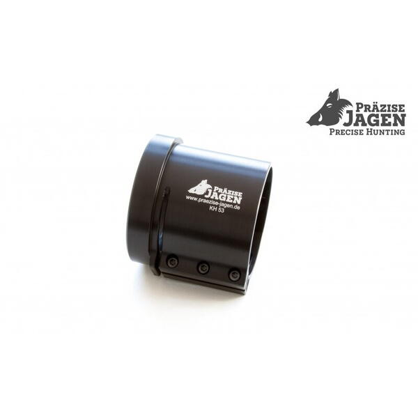 Clemă Montaj Bază PRAZISE JAGEN - Prindere Universală D56mm - 2