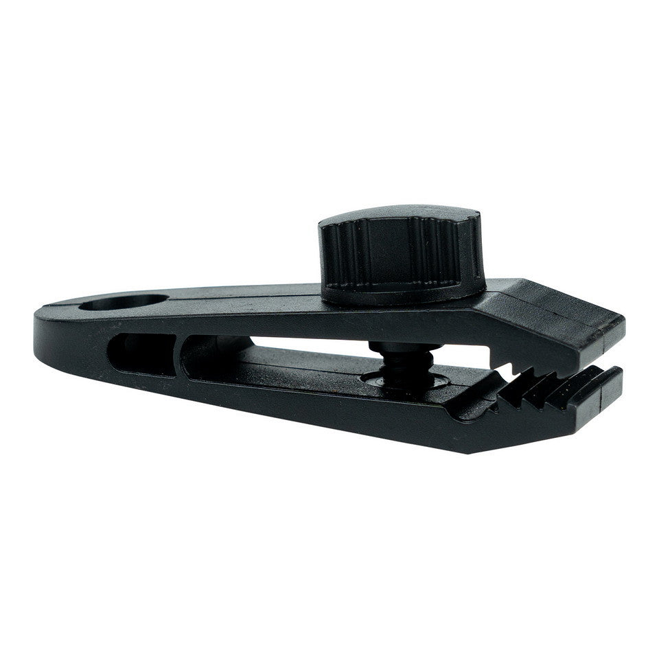 Cleme de Fixare Prelată/Pânză Set 4 Negru Military-Shop - Securitate Inegalabilă