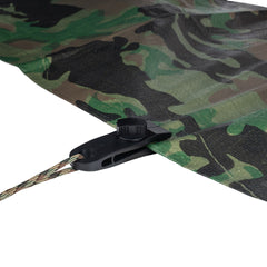 Cleme de Fixare Prelată/Pânză Set 4 Negru Military-Shop - Securitate Inegalabilă