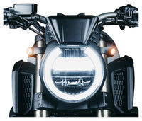Cleme Furcă Semnalizare Motoism Typ3 CB650 R/Neo - Plug&Play LED