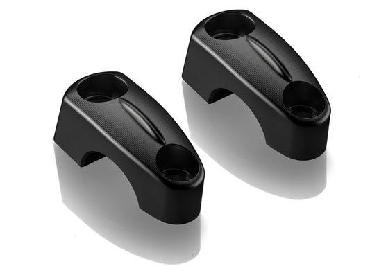 Cleme Ghidon Superioare BMW R nineT Rizoma - Aluminiu Eloxat
