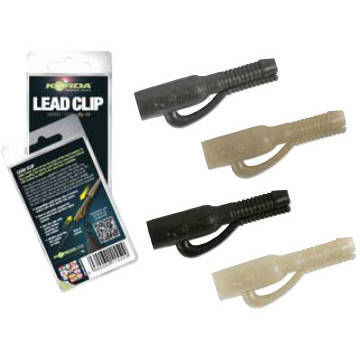Cleme Plumb Pierdut XX Clip Korda - Eliberare Rapidă, 10buc/plic