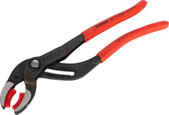 Clește Filtru Ulei Knipex SpeedGrip 250mm - Ajustare Fină, Prindere Robustă