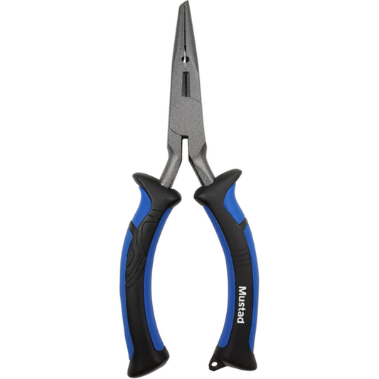Clește Inele Despicate Mustad - Robust, Ergonomic, Viteză Montaj - 1