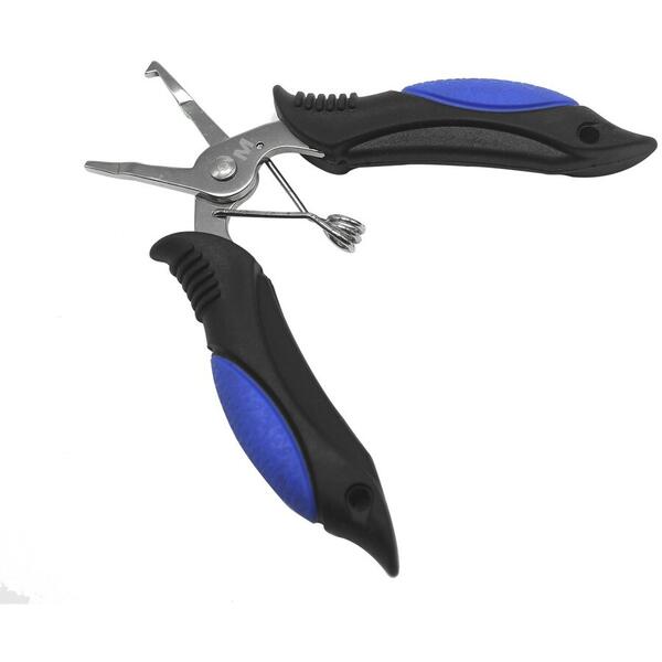 Clește Inele Despicate Mustad - Robust, Mâner Ergonomic, 13cm