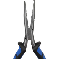 Clește Pescar Mustad Blue 12.7cm - Prindere Sigură, Tăiere Rapidă - 2