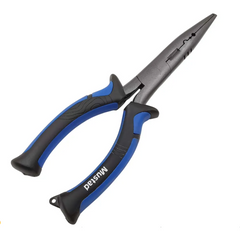 Clește Pescar Mustad Blue 12.7cm - Prindere Sigură, Tăiere Rapidă - 4