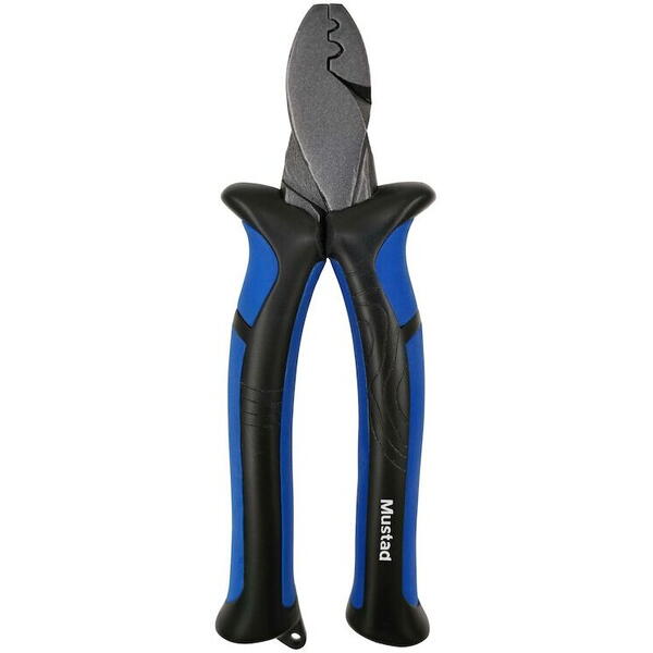 Clește Pescar Mustad MT109 - 13.97cm, Multifuncțional, Durabil - 1