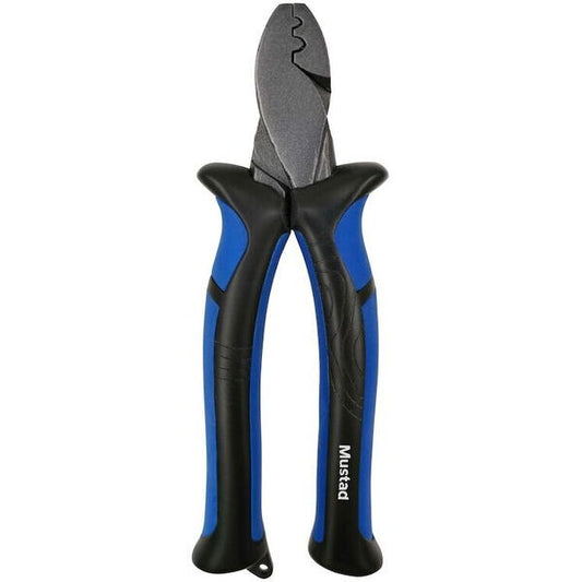 Clește Pescar Mustad MT109 - 13.97cm, Multifuncțional, Durabil - 1