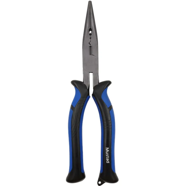 Clește Pescuit Rapitor Mustad Blue 15.2cm - Rezistență Coroziune, Prindere Sigură - 1