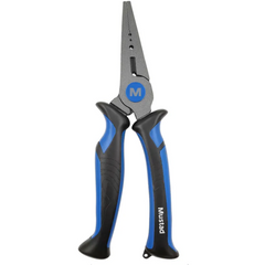 Clește Pescuit Rapitori Mustad Blue - Inox, Rezistență Coroziune - 1