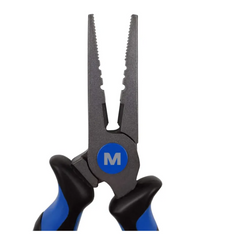 Clește Pescuit Rapitori Mustad Blue - Inox, Rezistență Coroziune - 2