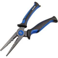 Clește Pescuit Rapitori Mustad Blue - Inox, Rezistență Coroziune - 3