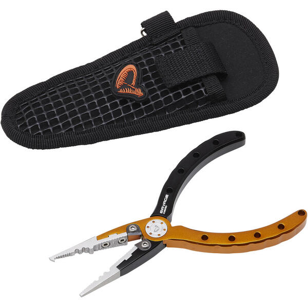 Clește Pescuit XX Savage Alu Pro S Savage Gear - Aluminiu, 15cm