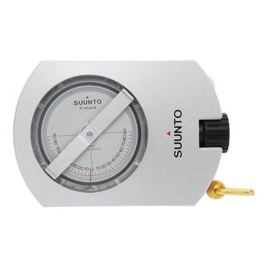 Clinometru PM-5/360 PC OPTI Suunto - Aluminiu, Precizie Optică