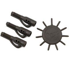 Clip Pierdere Plumb Korda - Monturi Sigure, Camuflaj Perfect - 2