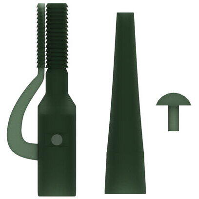 Clipuri Siguranță Crap S.T.Carp Lineaeffe - Eliberare Rapidă Plumb